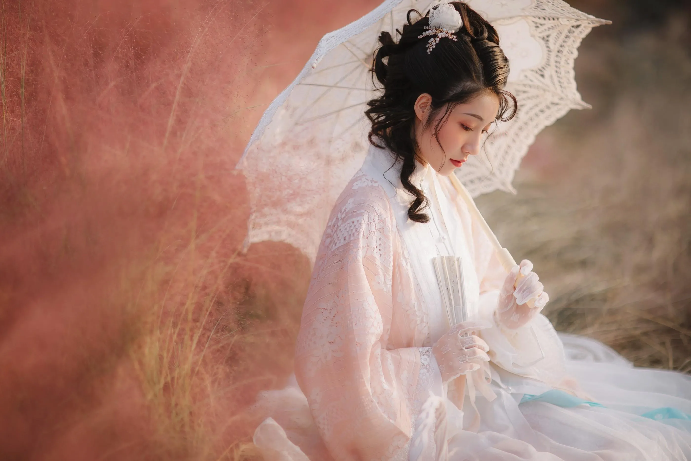 [YITUYU艺图语]2021.10.20 粉黛 小温暖 [21P]插图8